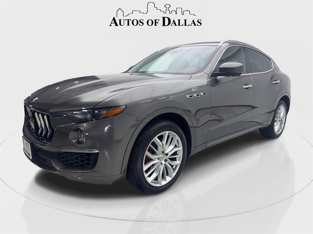 2022 Maserati Levante GT NAV,CAM,PANO,HTD STS,BLIND SPOT,20&quot; WLS Irving TX