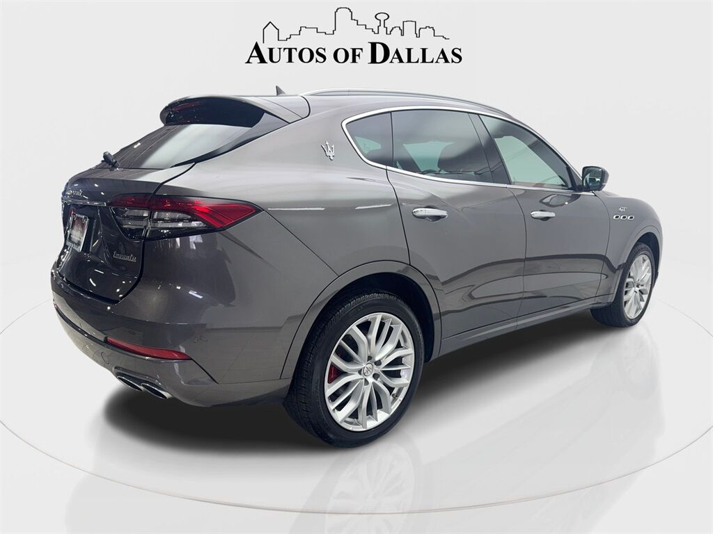 2022 Maserati Levante GT NAV,CAM,PANO,HTD STS,BLIND SPOT,20&quot; WLS Irving TX