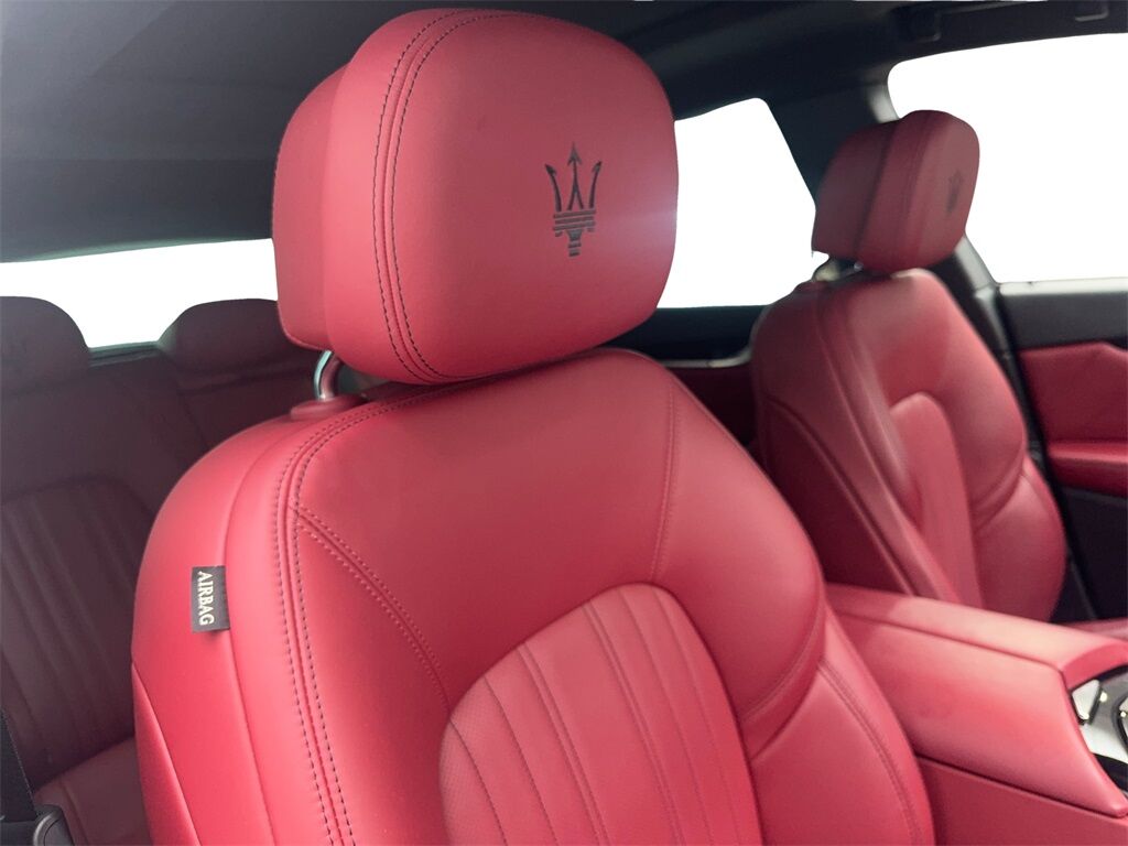 2022 Maserati Levante GT NAV,CAM,PANO,HTD STS,BLIND SPOT,20&quot; WLS Irving TX