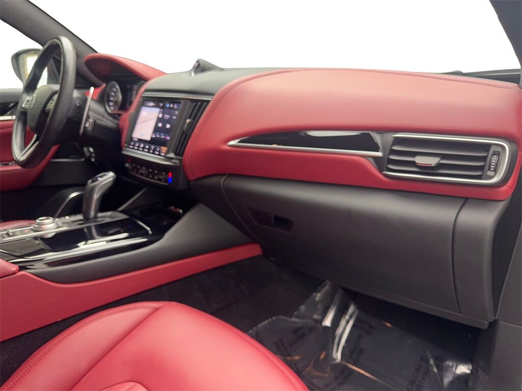 2022 Maserati Levante GT NAV,CAM,PANO,HTD STS,BLIND SPOT,20&quot; WLS Irving TX