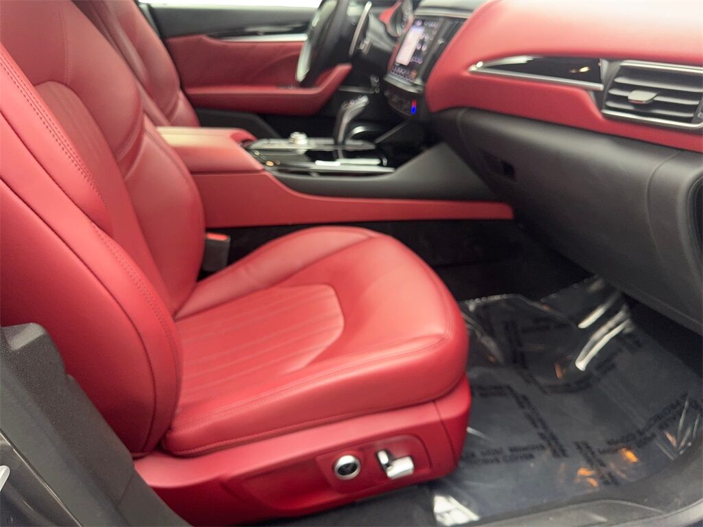 2022 Maserati Levante GT NAV,CAM,PANO,HTD STS,BLIND SPOT,20&quot; WLS Irving TX