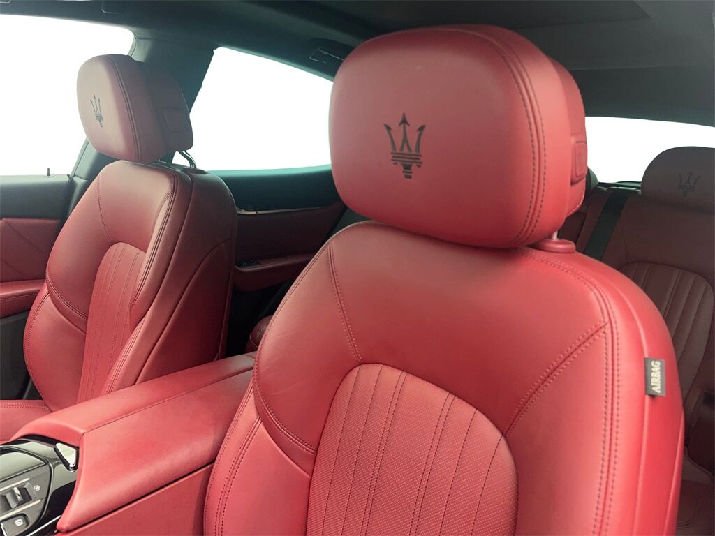 2022 Maserati Levante GT NAV,CAM,PANO,HTD STS,BLIND SPOT,20&quot; WLS Irving TX