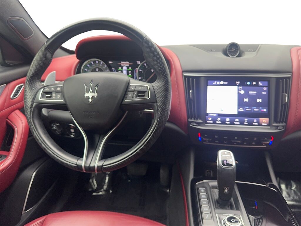 2022 Maserati Levante GT NAV,CAM,PANO,HTD STS,BLIND SPOT,20&quot; WLS Irving TX