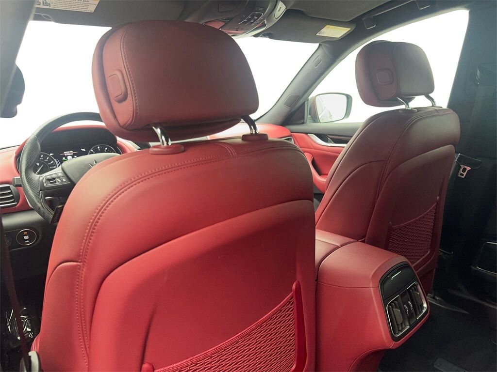2022 Maserati Levante GT NAV,CAM,PANO,HTD STS,BLIND SPOT,20&quot; WLS Irving TX