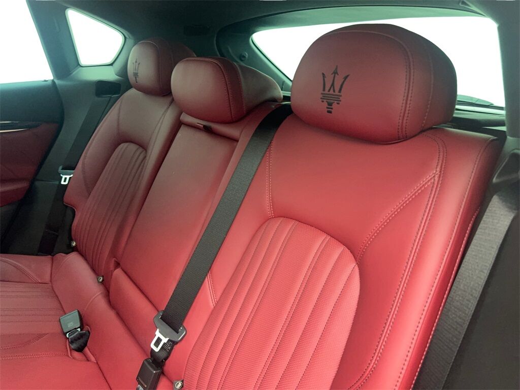 2022 Maserati Levante GT NAV,CAM,PANO,HTD STS,BLIND SPOT,20&quot; WLS Irving TX