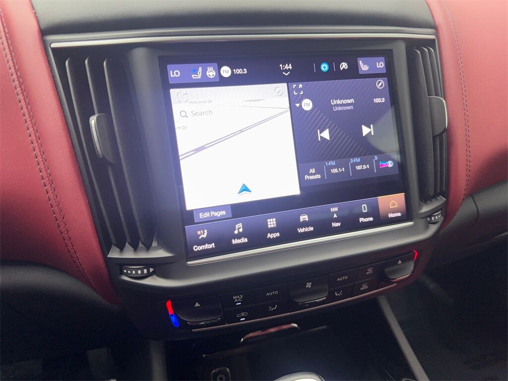 2022 Maserati Levante GT NAV,CAM,PANO,HTD STS,BLIND SPOT,20&quot; WLS Irving TX