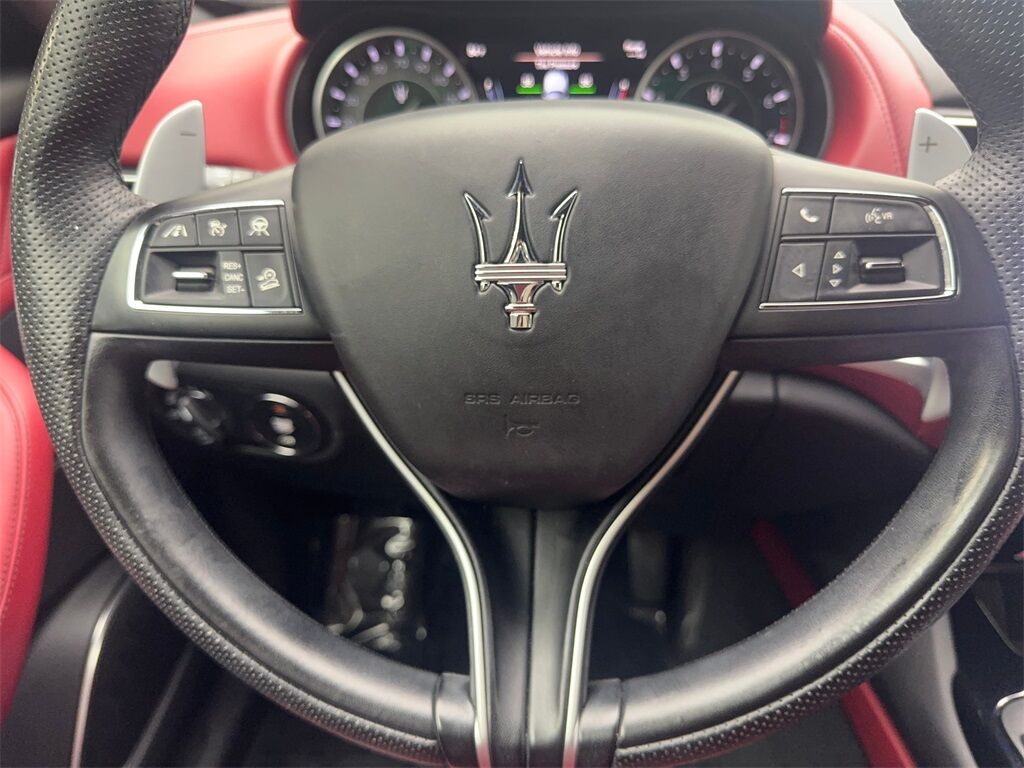 2022 Maserati Levante GT NAV,CAM,PANO,HTD STS,BLIND SPOT,20&quot; WLS Irving TX
