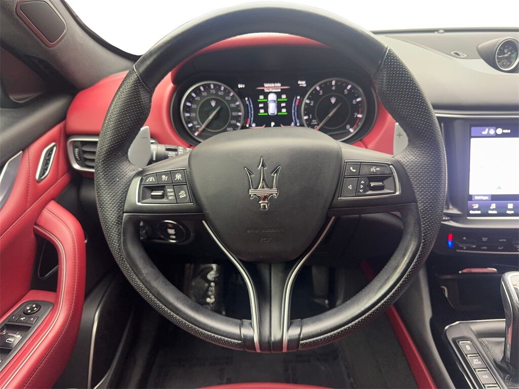 2022 Maserati Levante GT NAV,CAM,PANO,HTD STS,BLIND SPOT,20&quot; WLS Irving TX