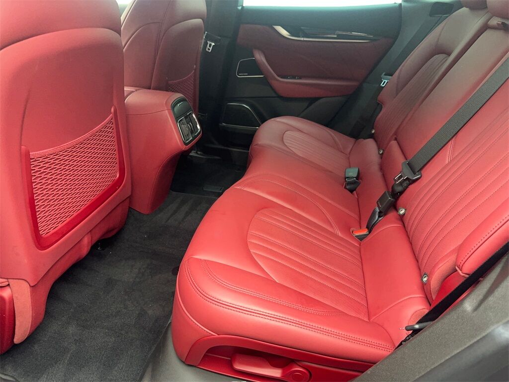 2022 Maserati Levante GT NAV,CAM,PANO,HTD STS,BLIND SPOT,20&quot; WLS Irving TX