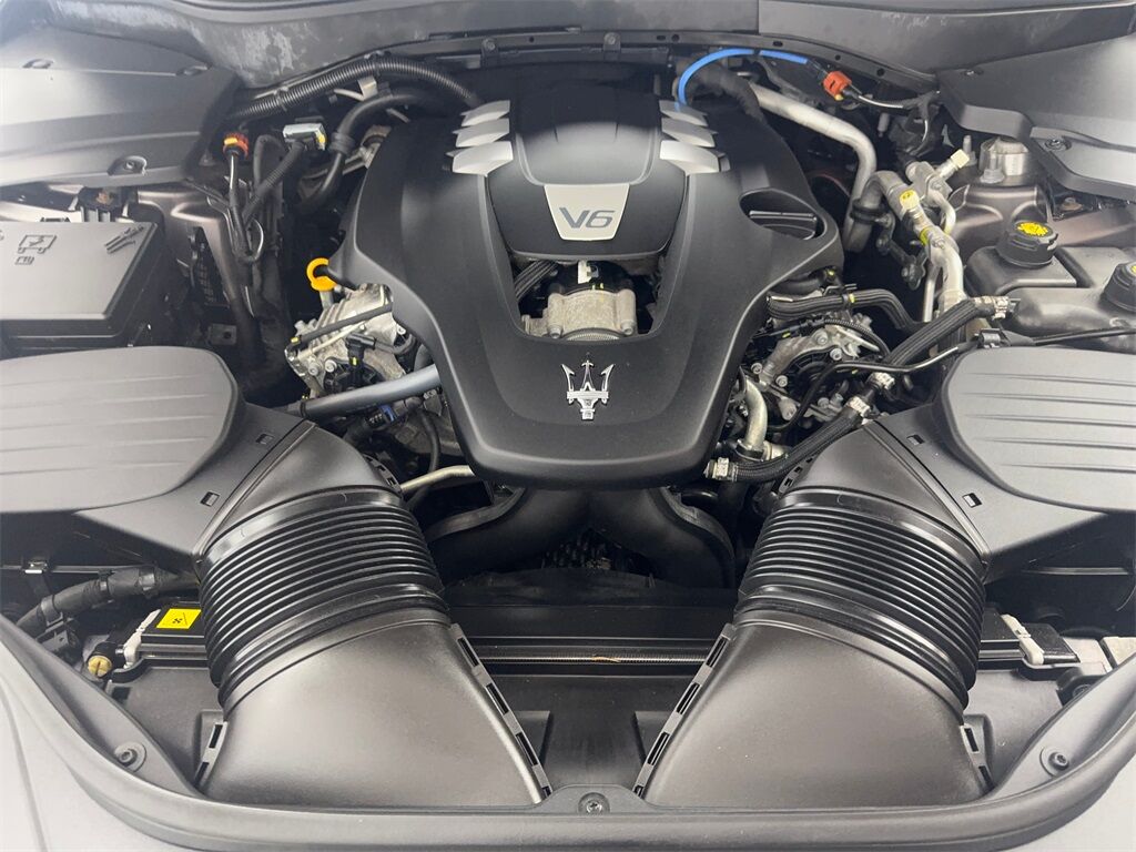 2022 Maserati Levante GT NAV,CAM,PANO,HTD STS,BLIND SPOT,20&quot; WLS Irving TX