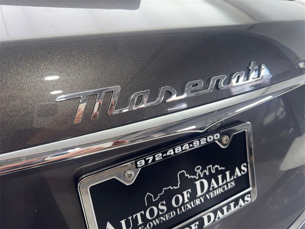 2022 Maserati Levante GT NAV,CAM,PANO,HTD STS,BLIND SPOT,20&quot; WLS Irving TX