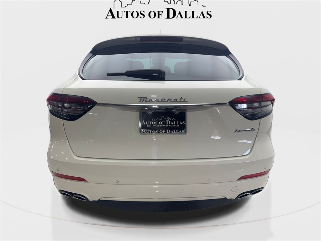 2022 Maserati Levante GT NAV,CAM,PANO,HTD STS,BLIND SPOT,20&quot; WLS Irving TX