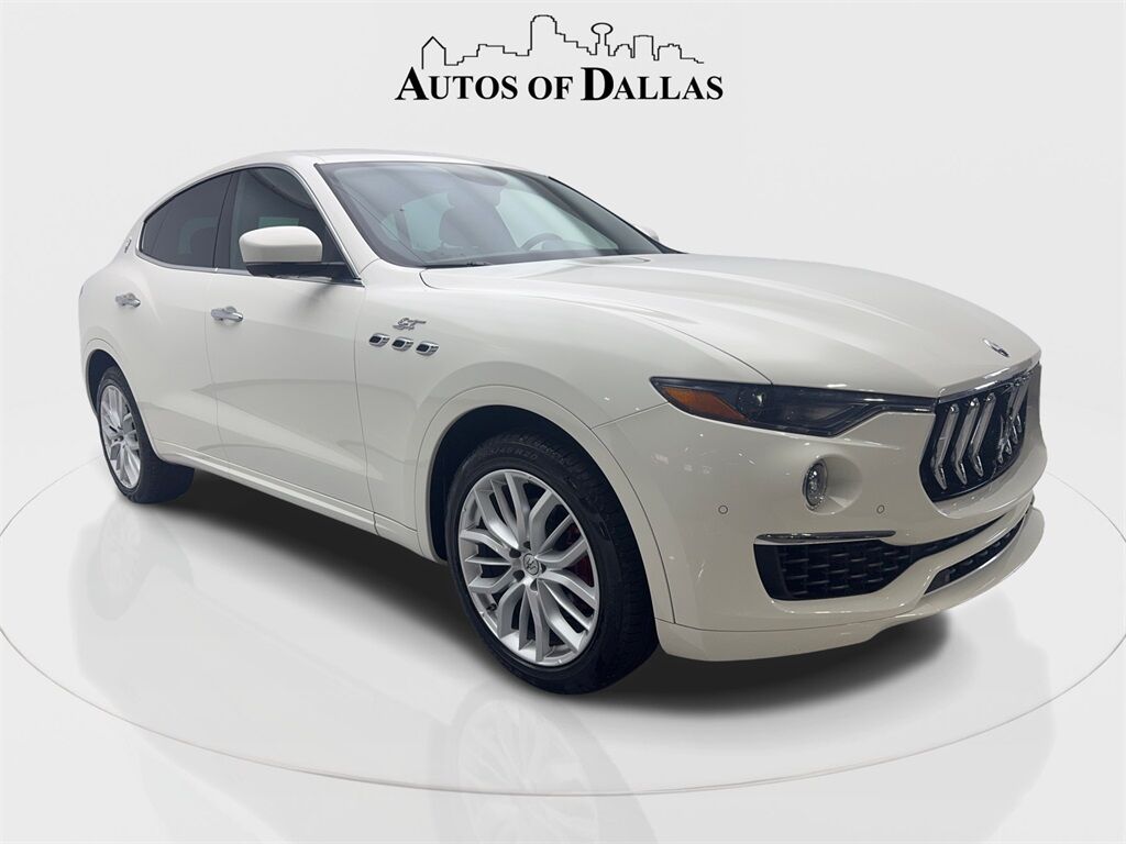 2022 Maserati Levante GT NAV,CAM,PANO,HTD STS,BLIND SPOT,20&quot; WLS Irving TX