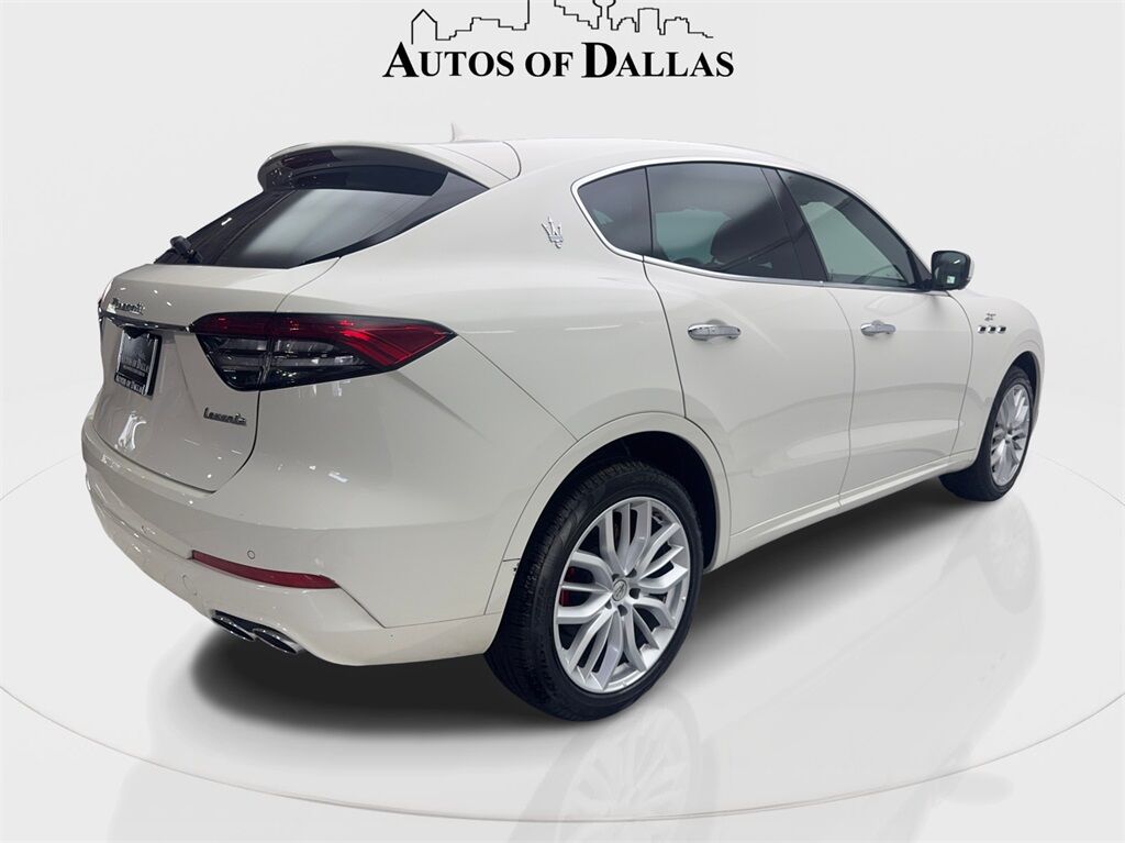 2022 Maserati Levante GT NAV,CAM,PANO,HTD STS,BLIND SPOT,20&quot; WLS Irving TX
