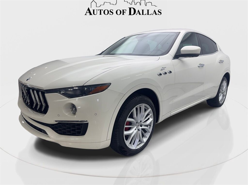 2022 Maserati Levante GT NAV,CAM,PANO,HTD STS,BLIND SPOT,20&quot; WLS Irving TX