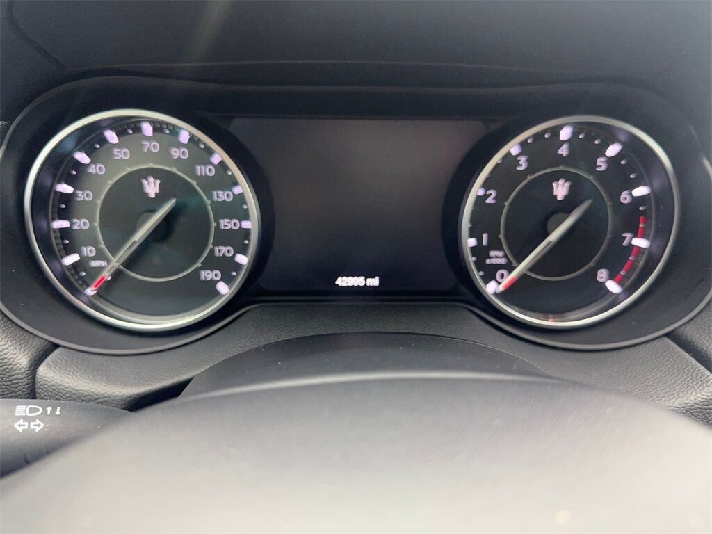 2022 Maserati Levante GT NAV,CAM,PANO,HTD STS,BLIND SPOT,20&quot; WLS Irving TX