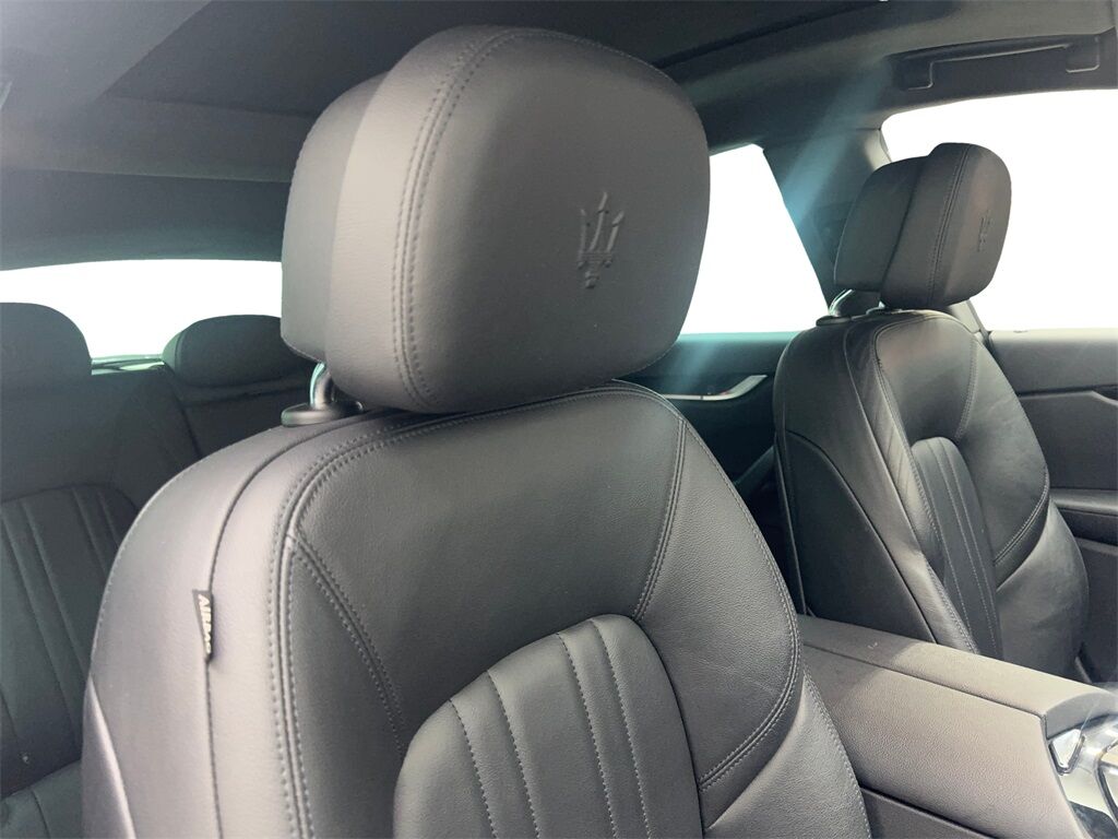 2022 Maserati Levante GT NAV,CAM,PANO,HTD STS,BLIND SPOT,20&quot; WLS Irving TX