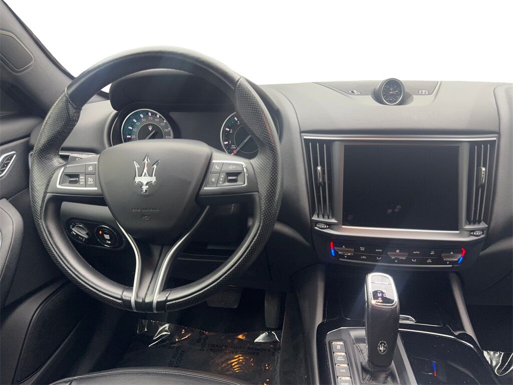 2022 Maserati Levante GT NAV,CAM,PANO,HTD STS,BLIND SPOT,20&quot; WLS Irving TX