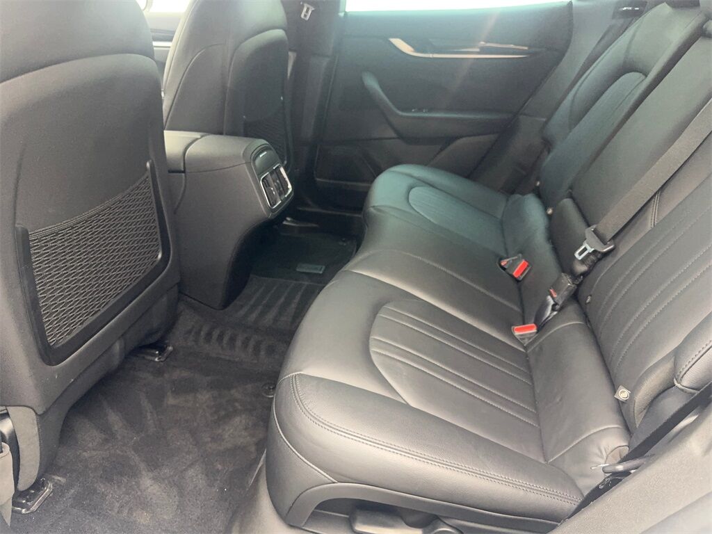2022 Maserati Levante GT NAV,CAM,PANO,HTD STS,BLIND SPOT,20&quot; WLS Irving TX