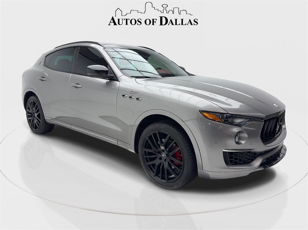 2022 Maserati Levante GT NAV,CAM,PANO,HTD STS,BLIND SPOT,21&quot; WLS Plano TX