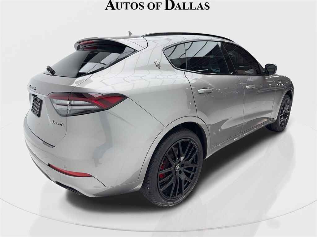 2022 Maserati Levante GT NAV,CAM,PANO,HTD STS,BLIND SPOT,21&quot; WLS Plano TX