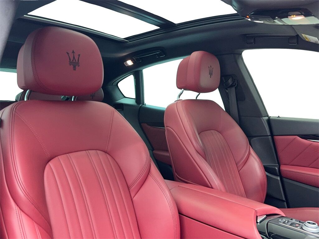 2022 Maserati Levante GT NAV,CAM,PANO,HTD STS,BLIND SPOT,21&quot; WLS Plano TX