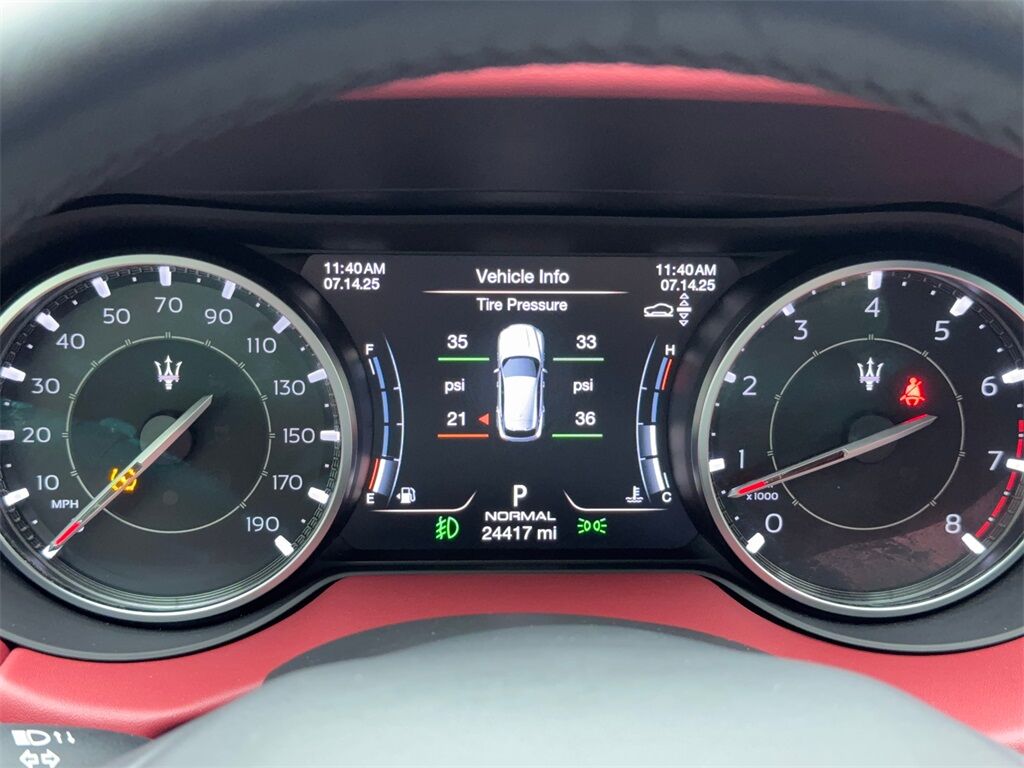 2022 Maserati Levante GT NAV,CAM,PANO,HTD STS,BLIND SPOT,21&quot; WLS Plano TX
