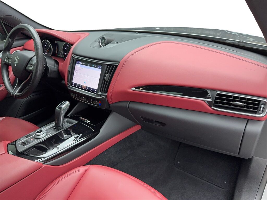 2022 Maserati Levante GT NAV,CAM,PANO,HTD STS,BLIND SPOT,21&quot; WLS Plano TX