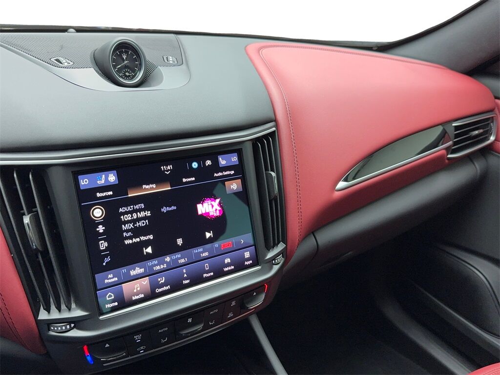 2022 Maserati Levante GT NAV,CAM,PANO,HTD STS,BLIND SPOT,21&quot; WLS Plano TX