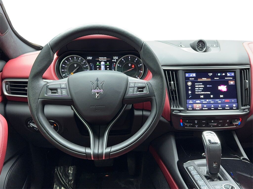 2022 Maserati Levante GT NAV,CAM,PANO,HTD STS,BLIND SPOT,21&quot; WLS Plano TX