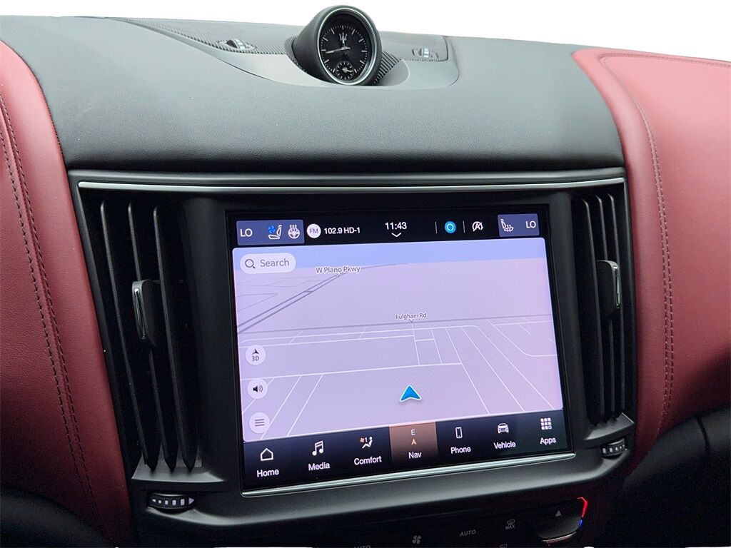 2022 Maserati Levante GT NAV,CAM,PANO,HTD STS,BLIND SPOT,21&quot; WLS Plano TX