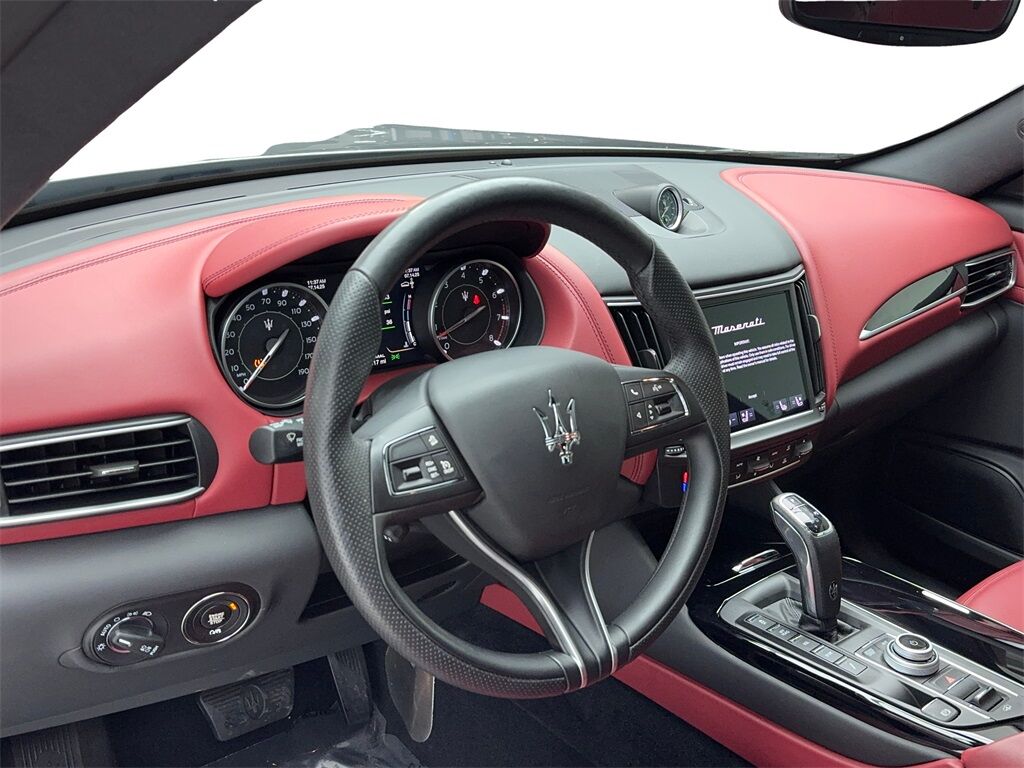 2022 Maserati Levante GT NAV,CAM,PANO,HTD STS,BLIND SPOT,21&quot; WLS Plano TX