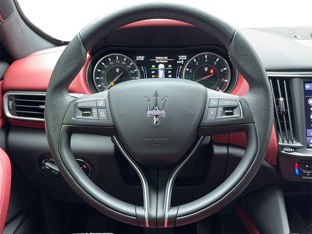 2022 Maserati Levante GT NAV,CAM,PANO,HTD STS,BLIND SPOT,21&quot; WLS Plano TX