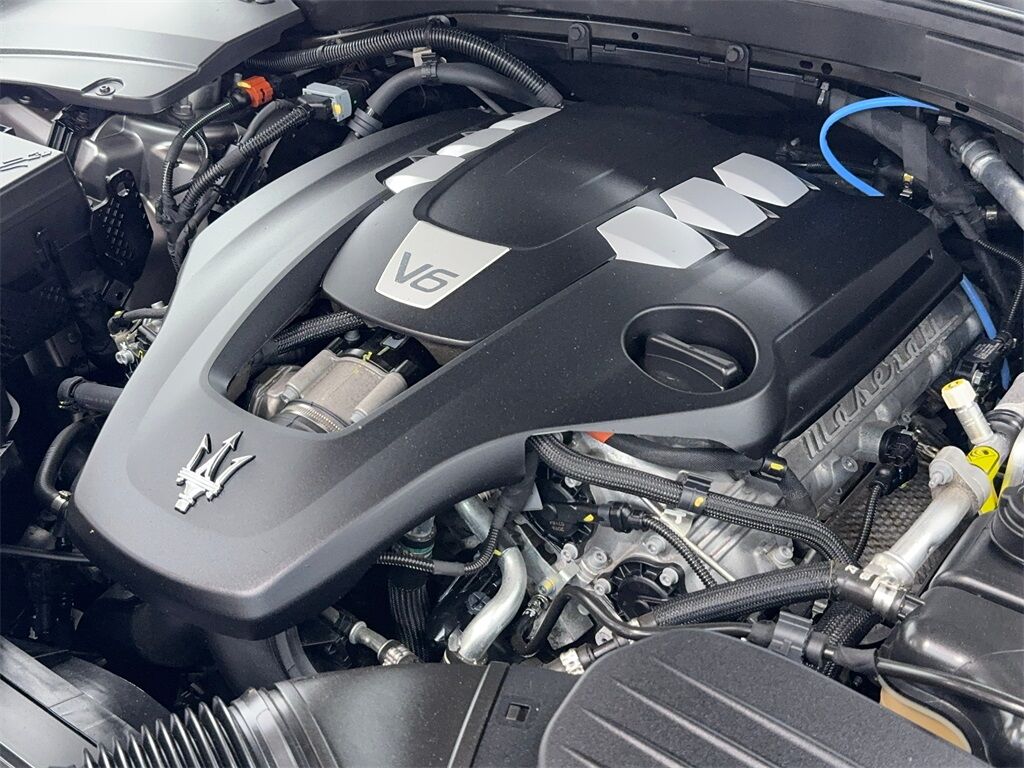 2022 Maserati Levante GT NAV,CAM,PANO,HTD STS,BLIND SPOT,21&quot; WLS Plano TX