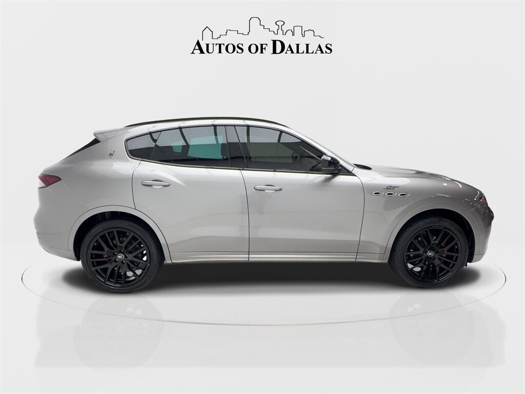 2022 Maserati Levante GT NAV,CAM,PANO,HTD STS,BLIND SPOT,21&quot; WLS Plano TX