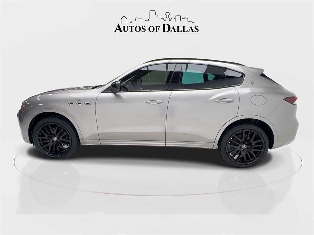 2022 Maserati Levante GT NAV,CAM,PANO,HTD STS,BLIND SPOT,21&quot; WLS Plano TX