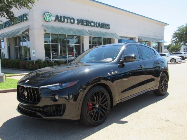 2022 Maserati Levante GT