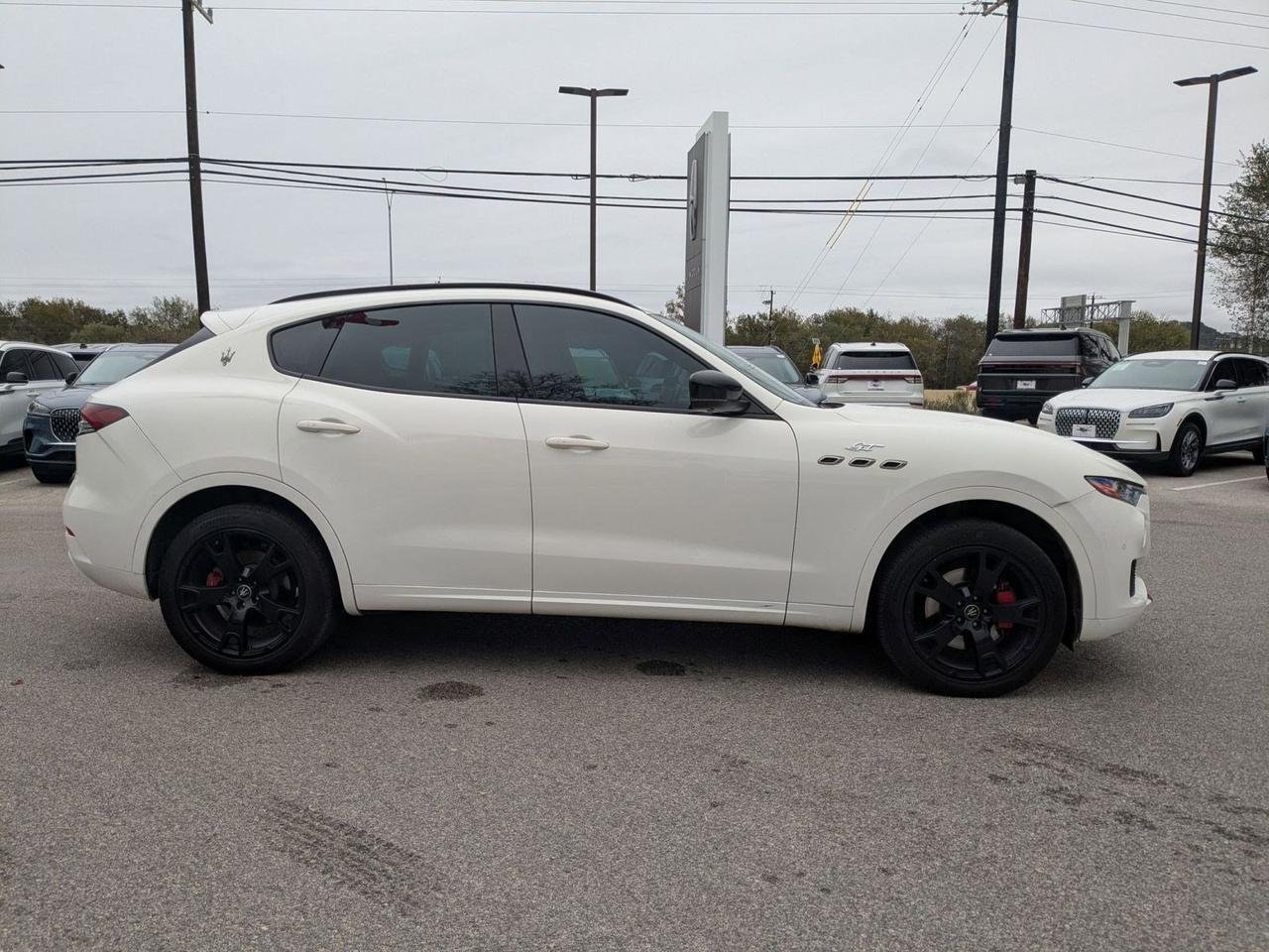 2022 Maserati Levante GT