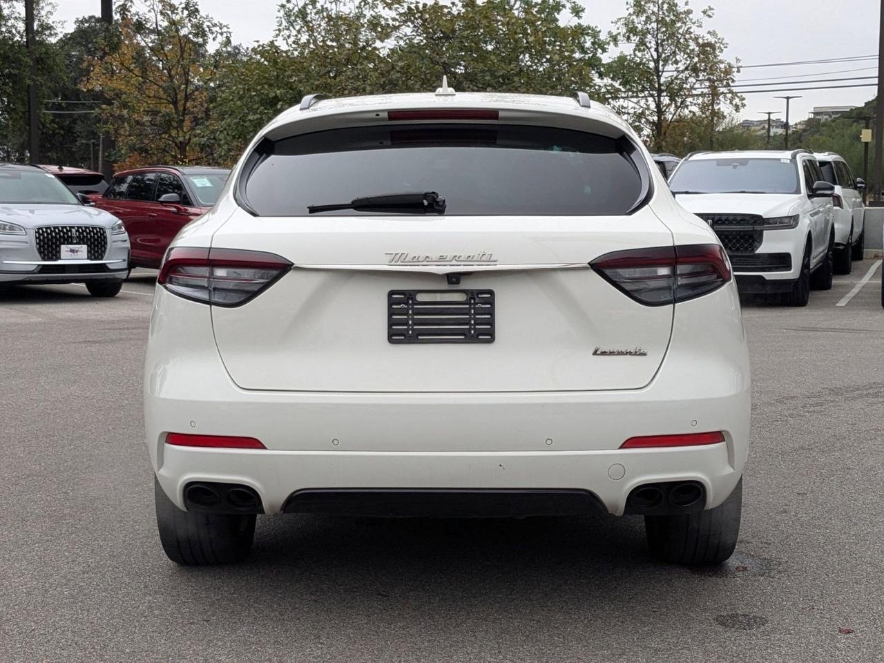 2022 Maserati Levante GT