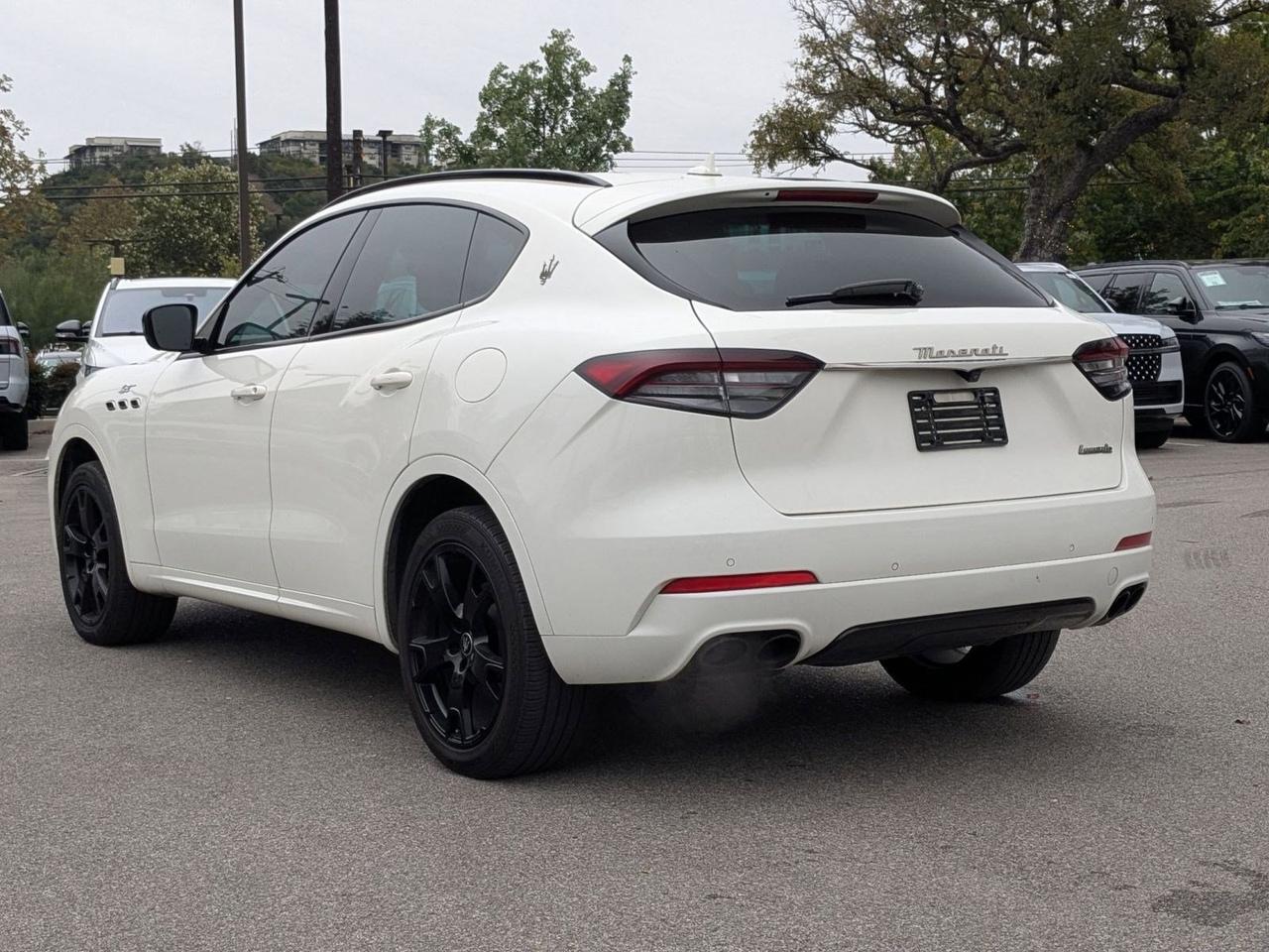 2022 Maserati Levante GT