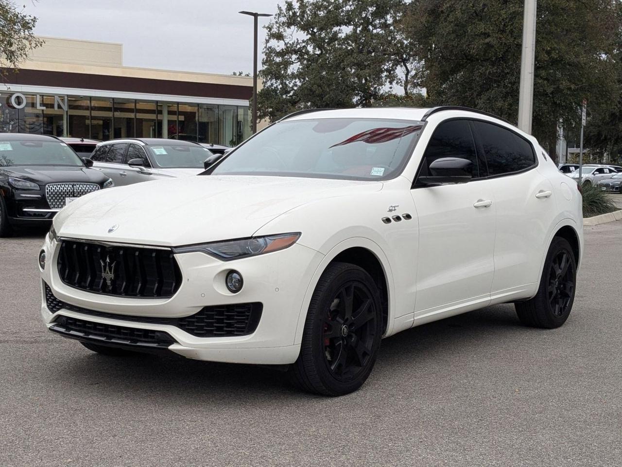 2022 Maserati Levante GT