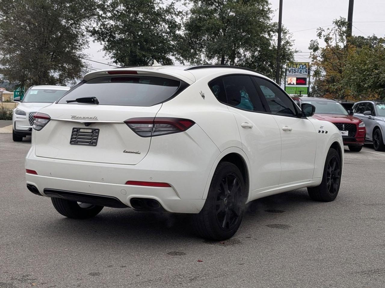 2022 Maserati Levante GT