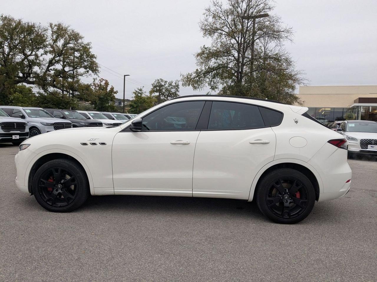 2022 Maserati Levante GT