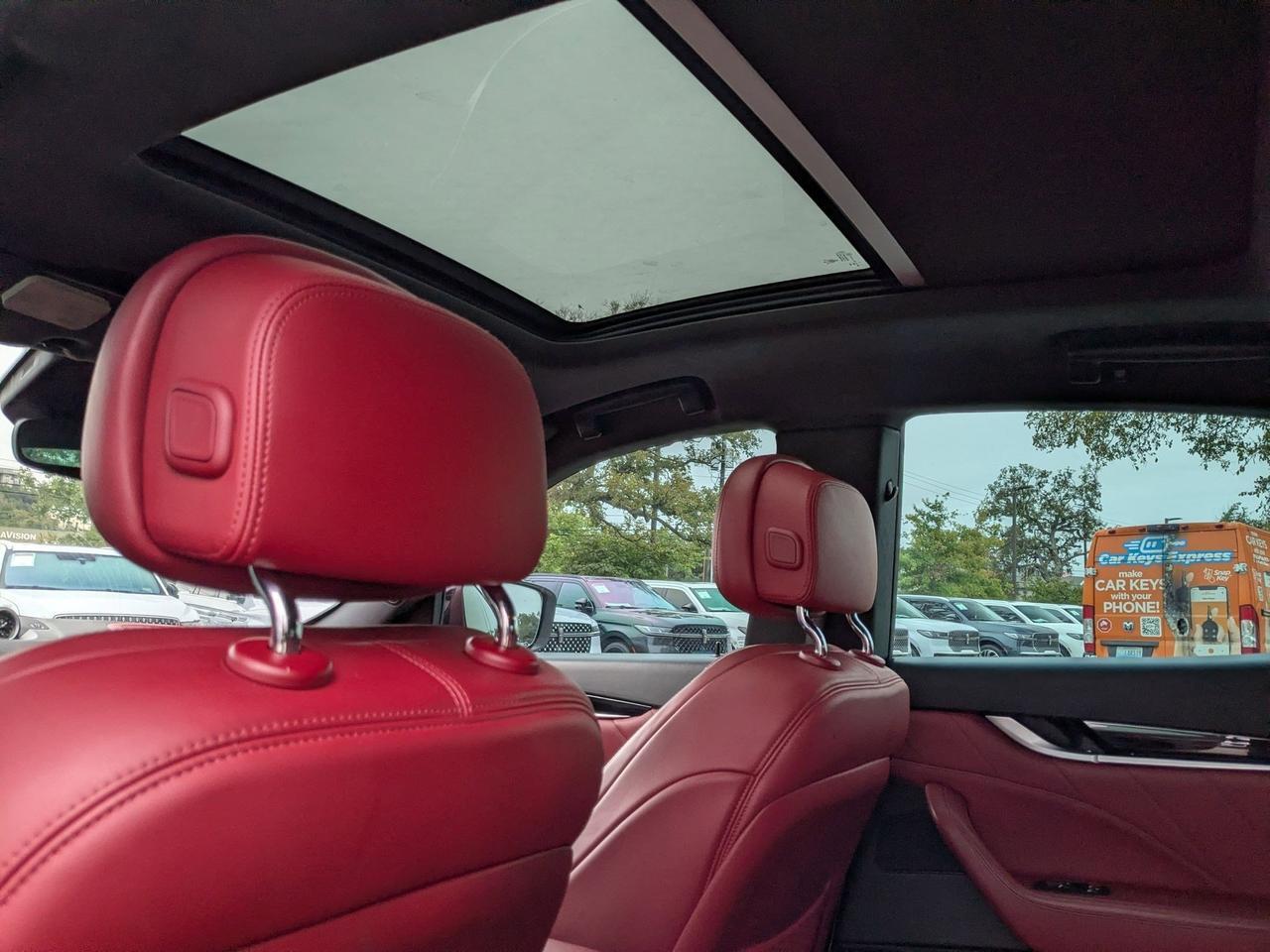 2022 Maserati Levante GT