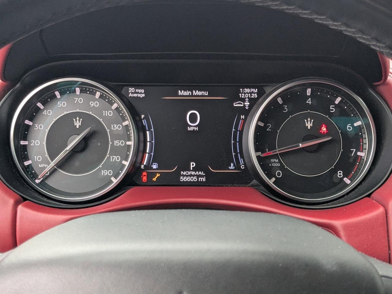 2022 Maserati Levante GT