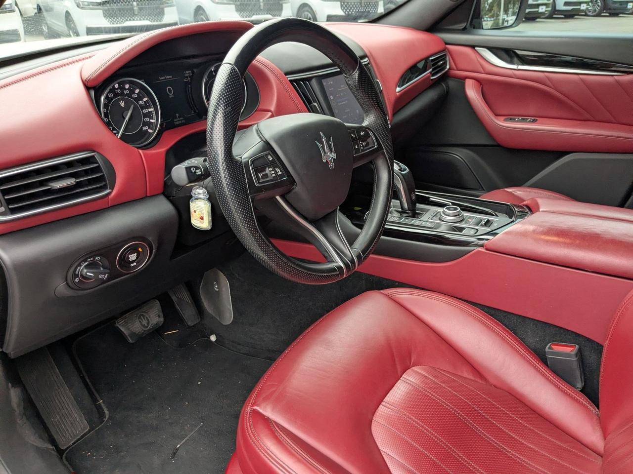 2022 Maserati Levante GT