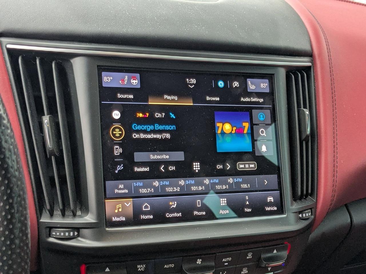 2022 Maserati Levante GT