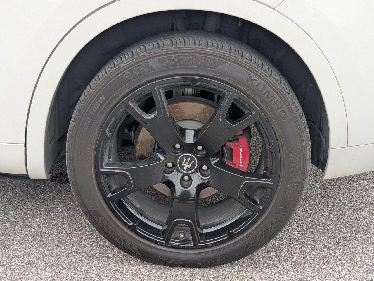 2022 Maserati Levante GT