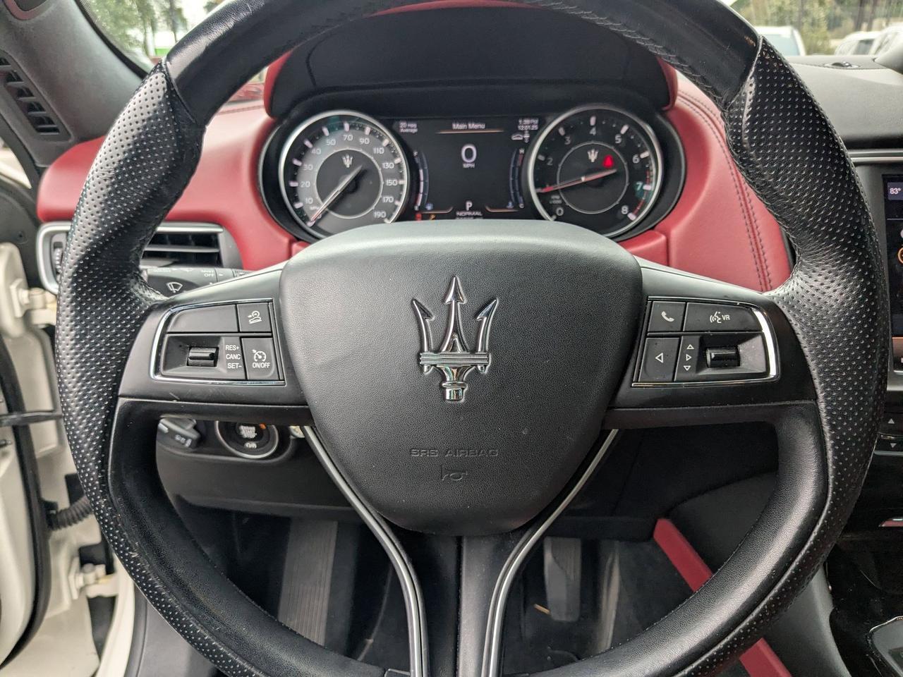 2022 Maserati Levante GT