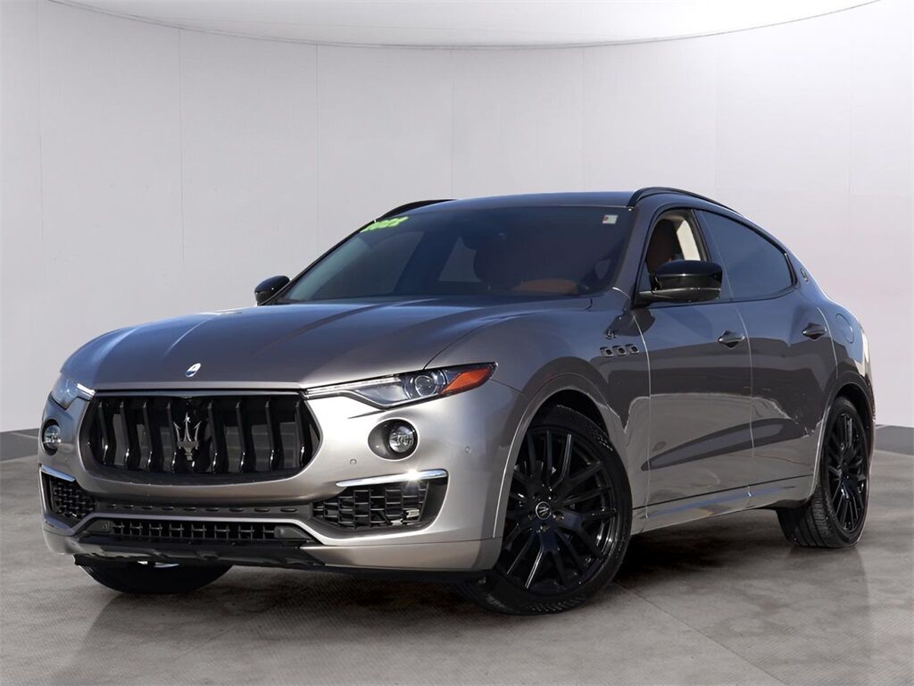 2022 Maserati Levante GT